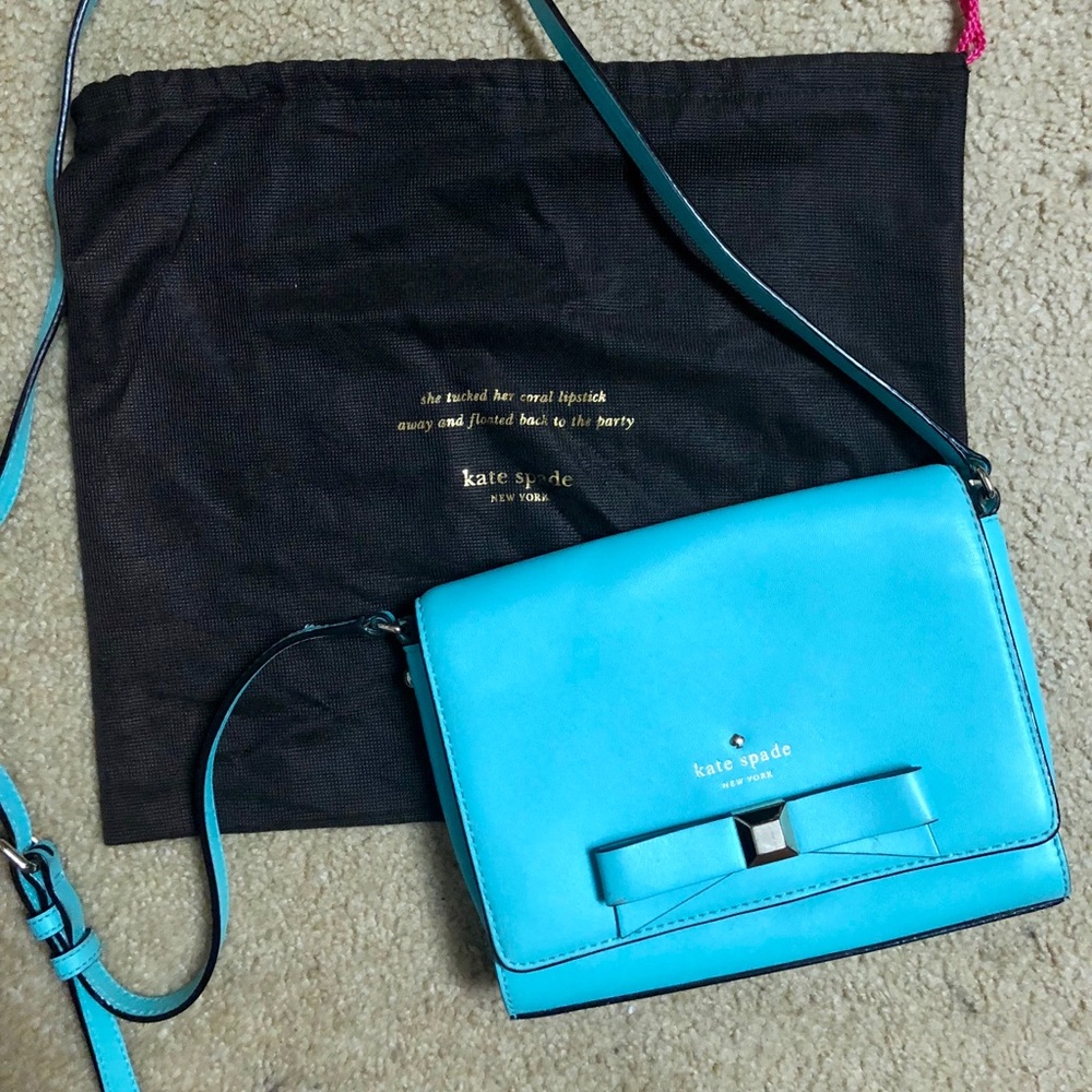 MUST SELL Kate Spade Holly Street Rubie crossbody!